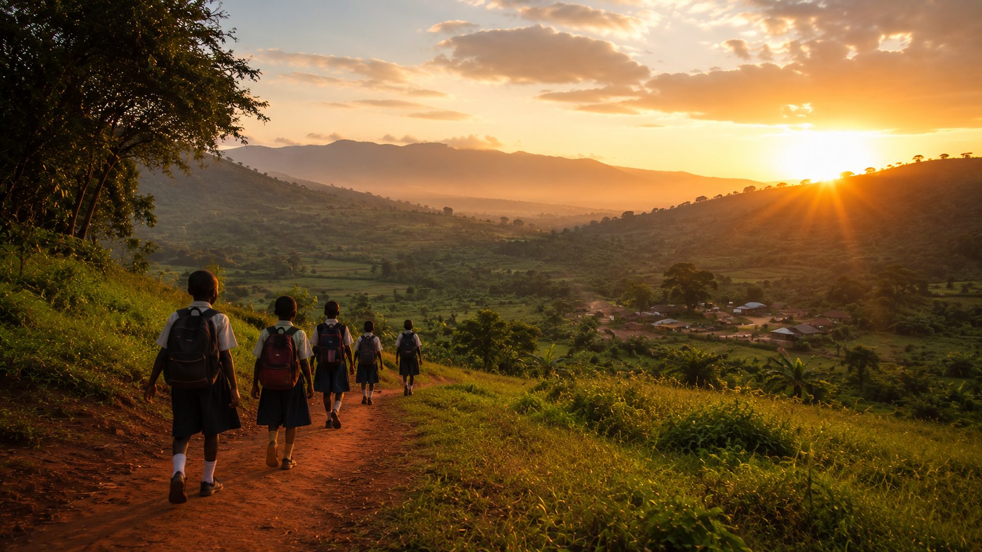 The work of the Kobo Trust