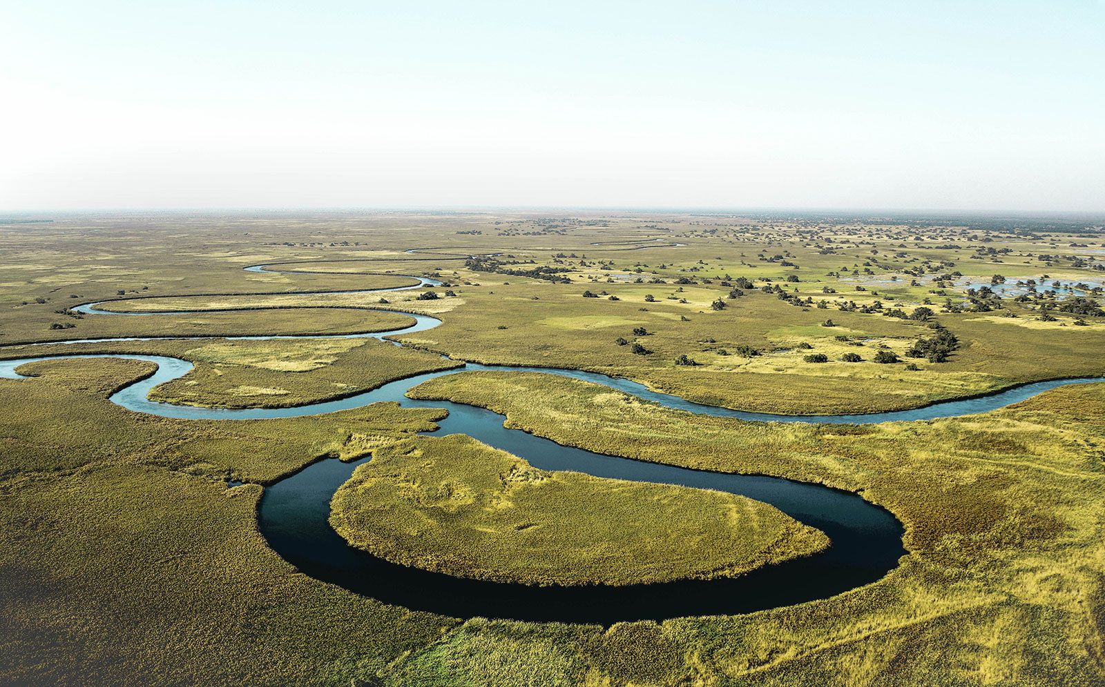 Okavango Delta