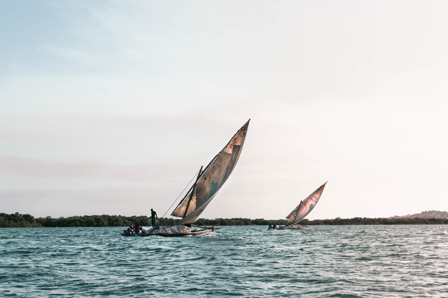 The Kenya Coast