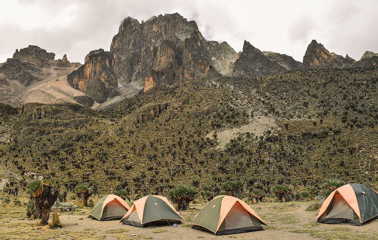 Mount Kenya