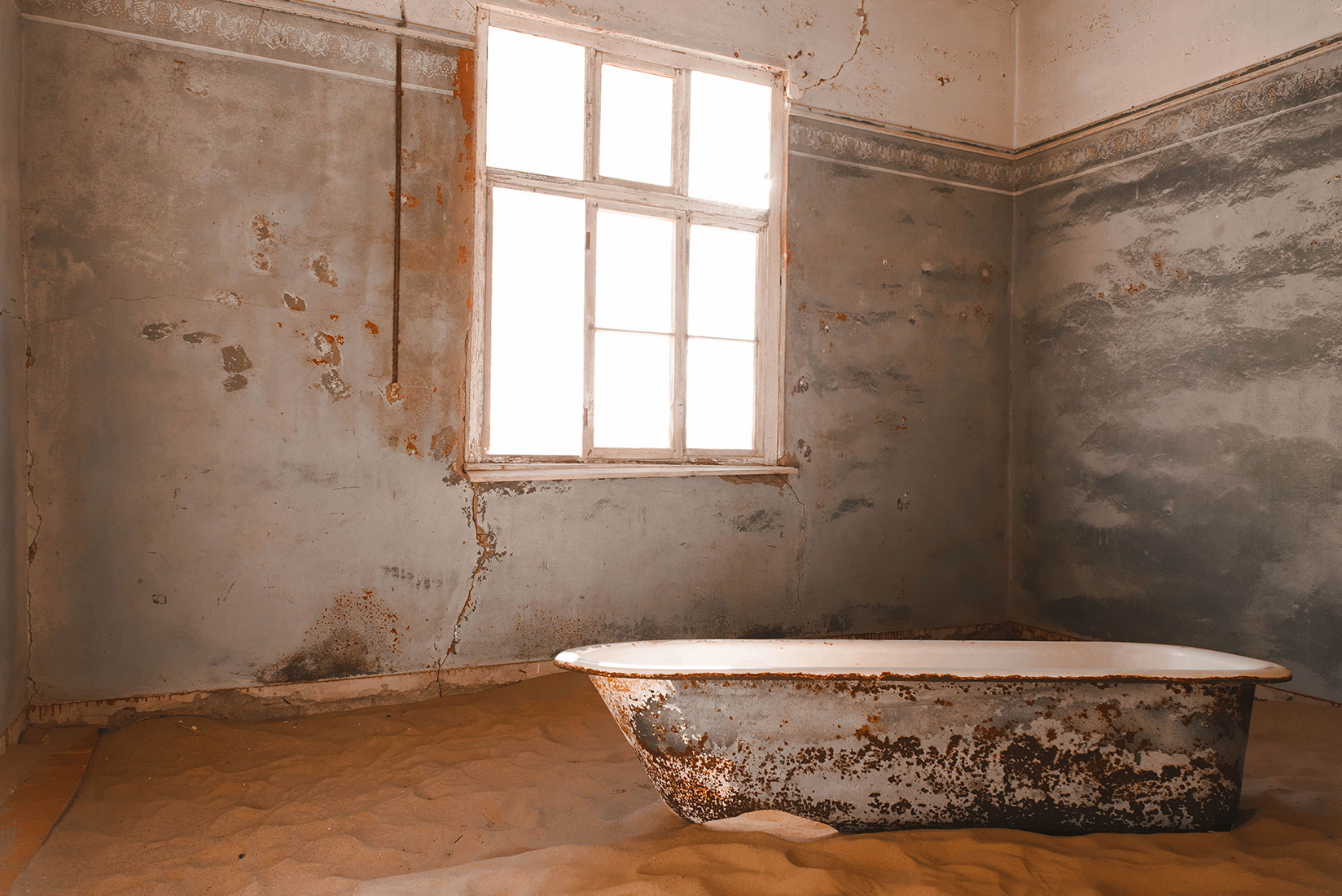 Kolmanskop