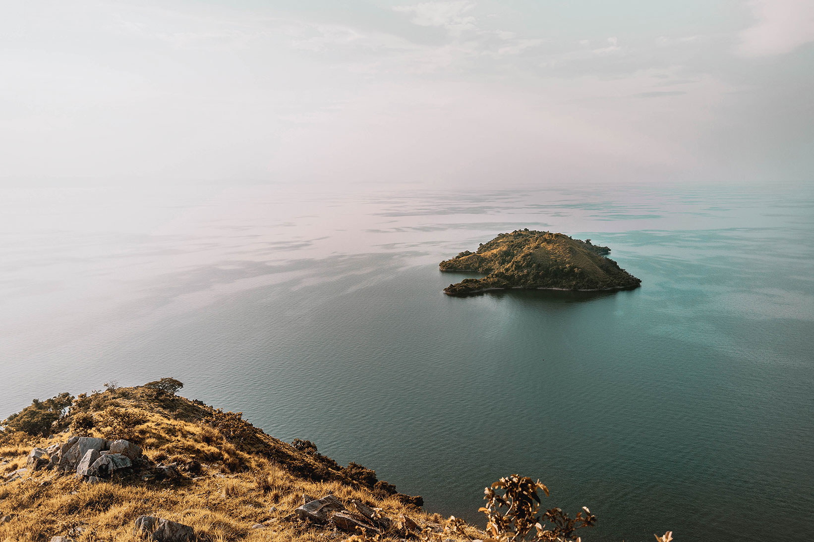 Lake Kivu