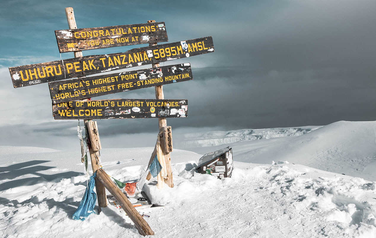 Mount Kilimanjaro