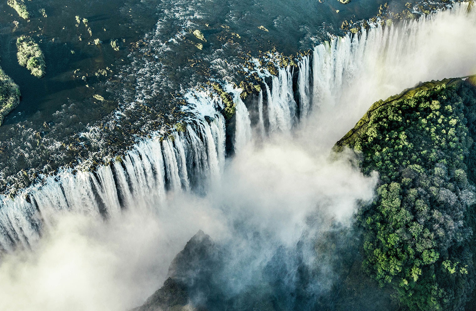 Mosi oa Tunya National Park